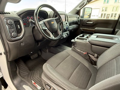 2023 Chevrolet Silverado 2500HD LT