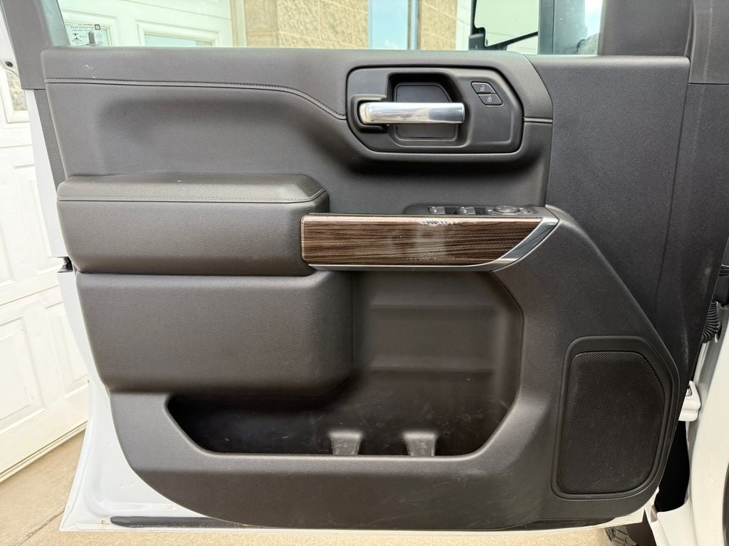 2023 Chevrolet Silverado 2500HD LT