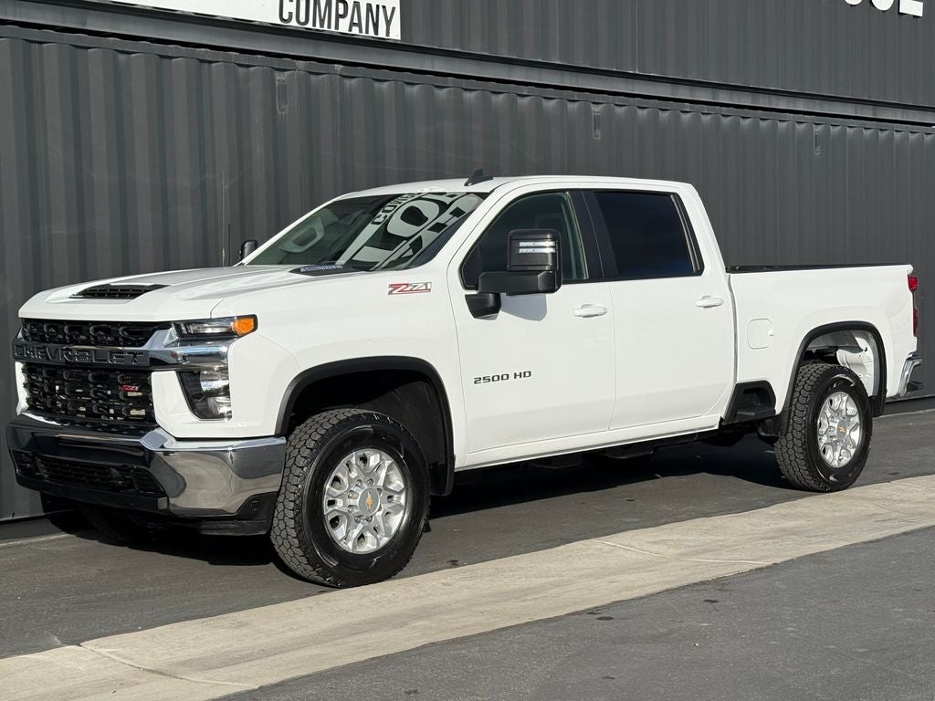 2023 Chevrolet Silverado 2500HD LT