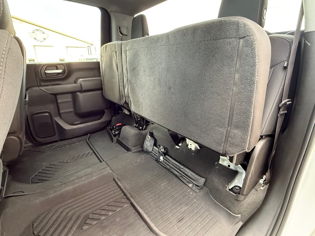 2023 Chevrolet Silverado 2500HD LT