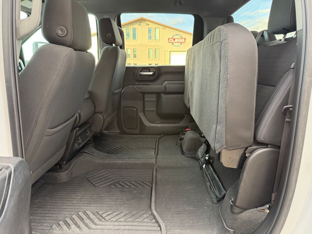 2023 Chevrolet Silverado 2500HD LT