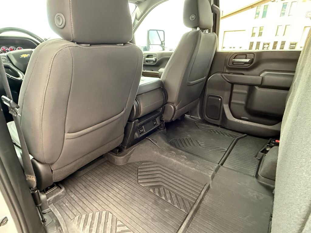 2023 Chevrolet Silverado 2500HD LT