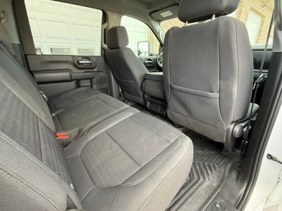 2023 Chevrolet Silverado 2500HD LT