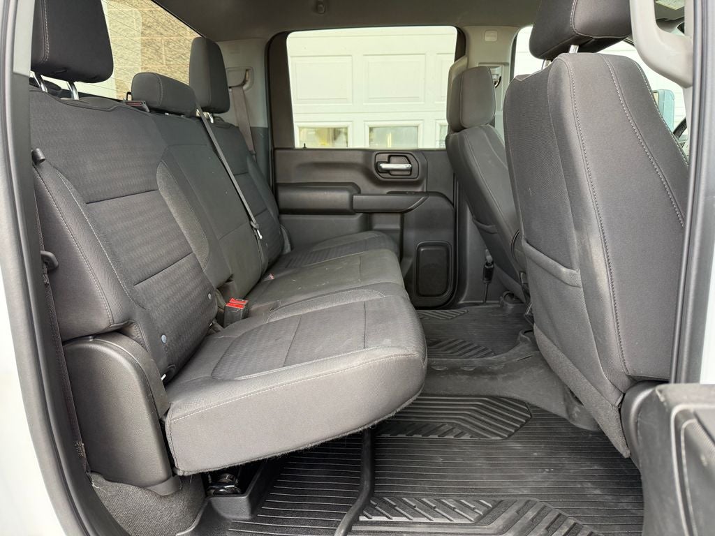 2023 Chevrolet Silverado 2500HD LT