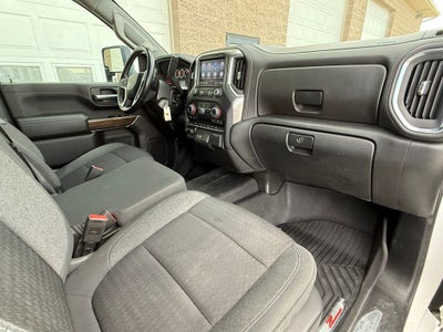 2023 Chevrolet Silverado 2500HD LT