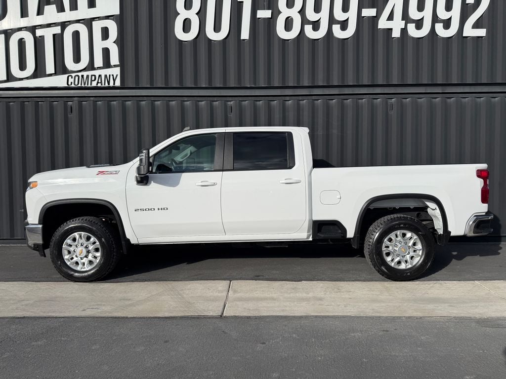 2023 Chevrolet Silverado 2500HD LT