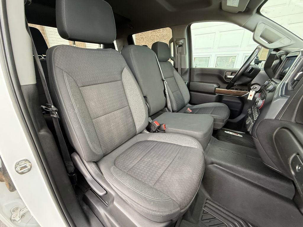 2023 Chevrolet Silverado 2500HD LT