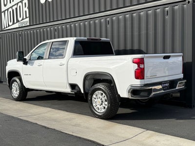 2023 Chevrolet Silverado 2500HD LT