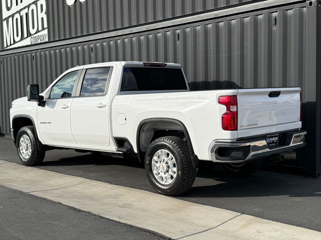 2023 Chevrolet Silverado 2500HD LT