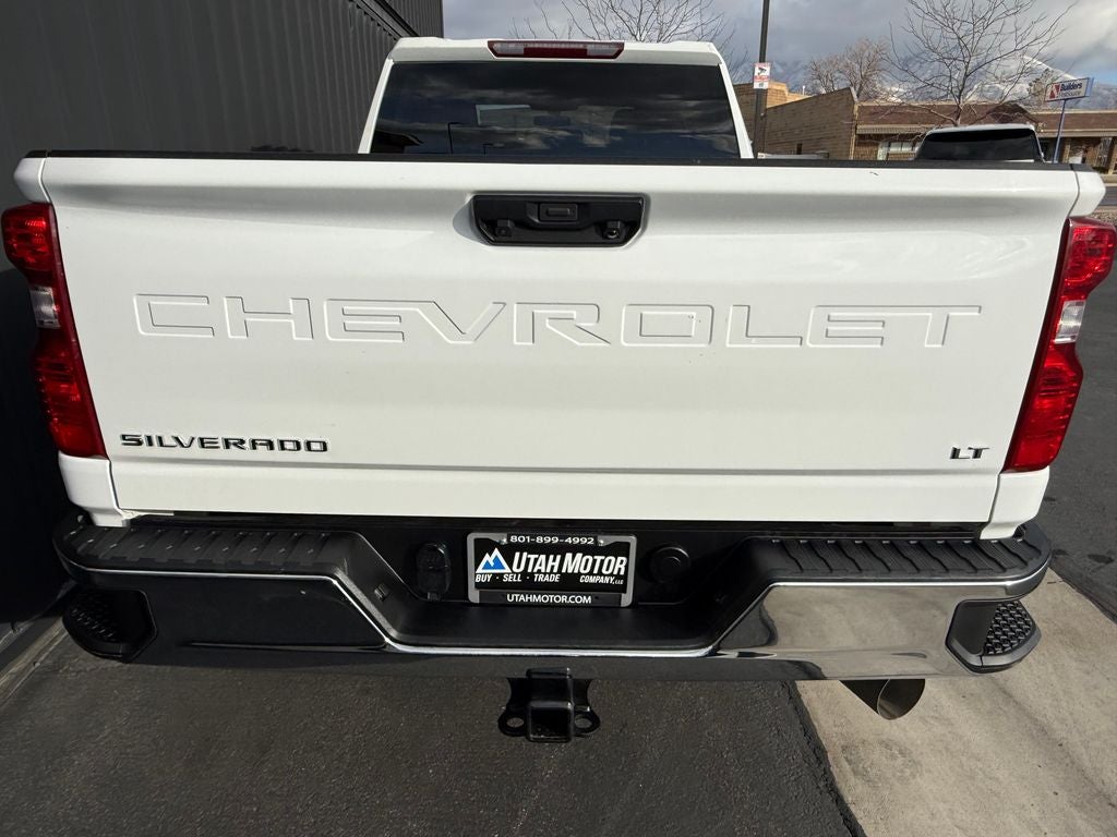 2023 Chevrolet Silverado 2500HD LT