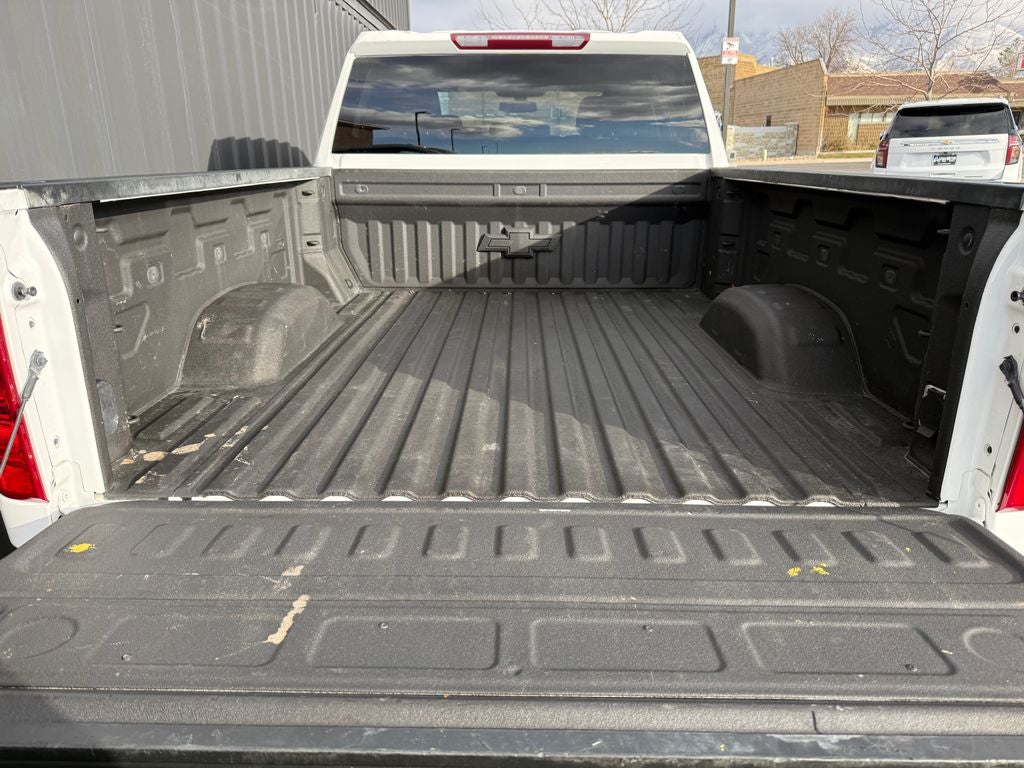 2023 Chevrolet Silverado 2500HD LT