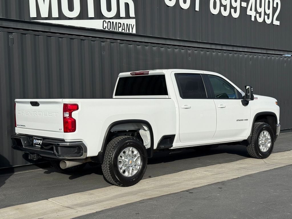 2023 Chevrolet Silverado 2500HD LT
