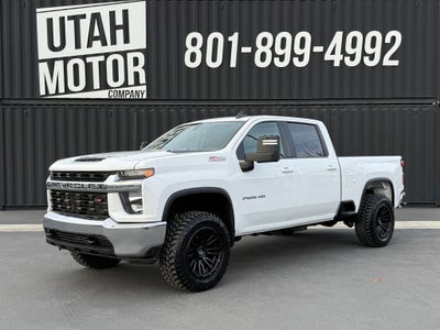 2023 Chevrolet Silverado 2500HD LT