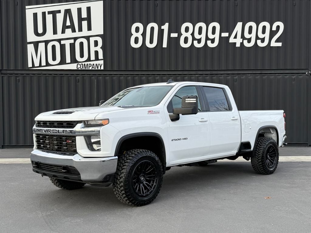 2023 Chevrolet Silverado 2500HD LT
