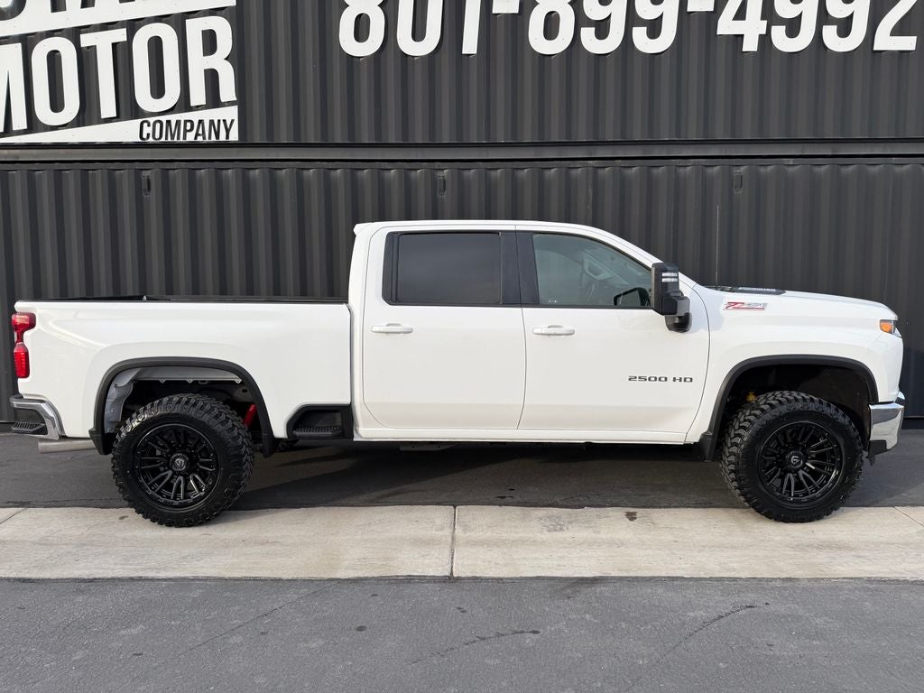 2023 Chevrolet Silverado 2500HD LT