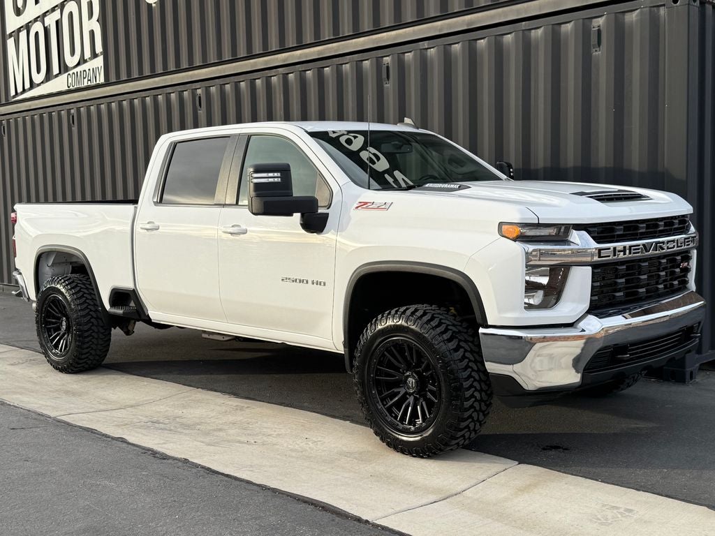 2023 Chevrolet Silverado 2500HD LT