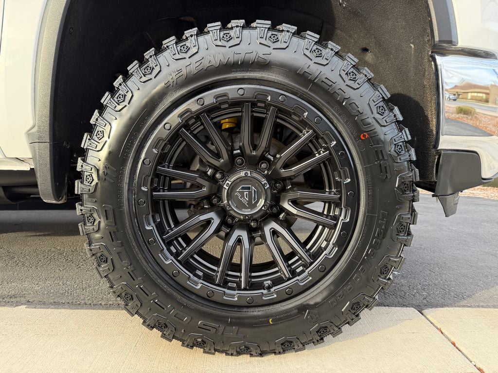 2023 Chevrolet Silverado 2500HD LT