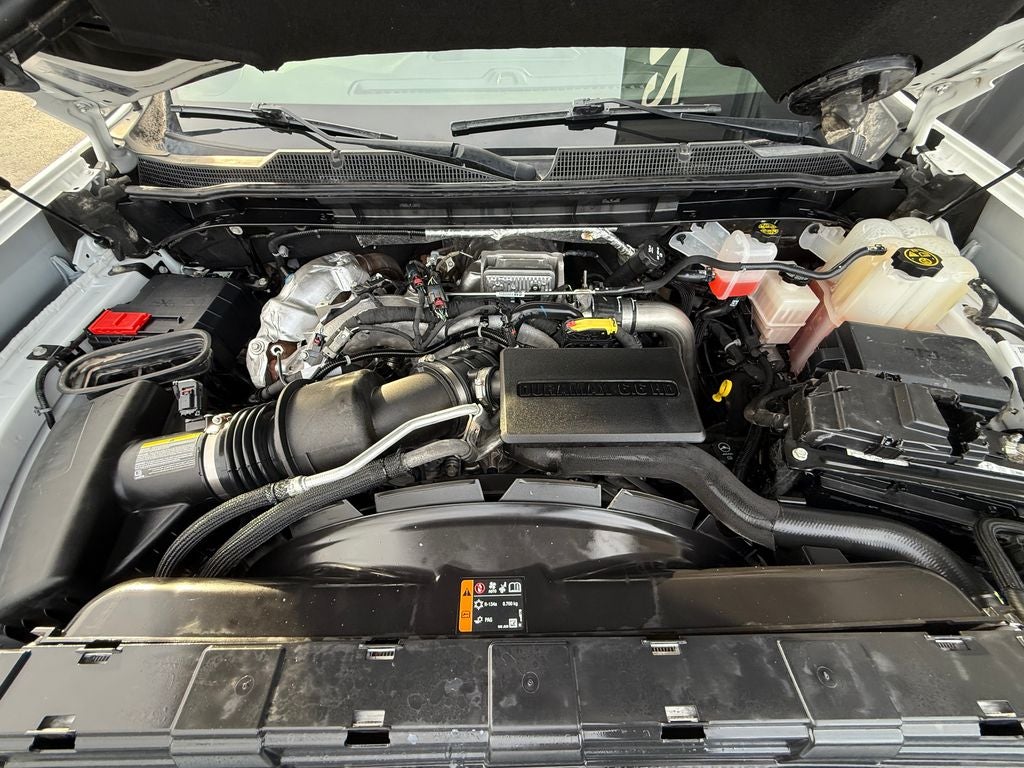 2023 Chevrolet Silverado 2500HD LT