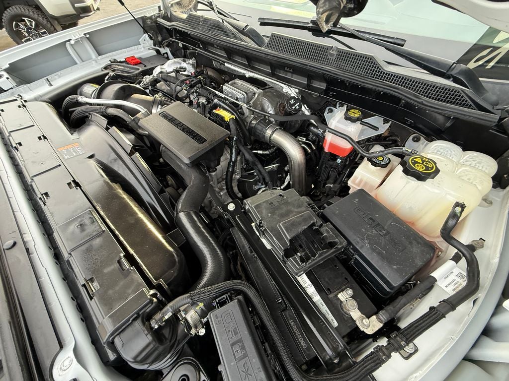 2023 Chevrolet Silverado 2500HD LT