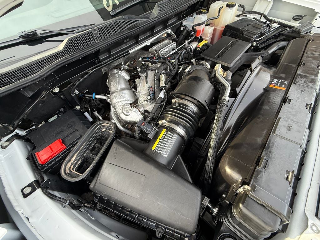 2023 Chevrolet Silverado 2500HD LT