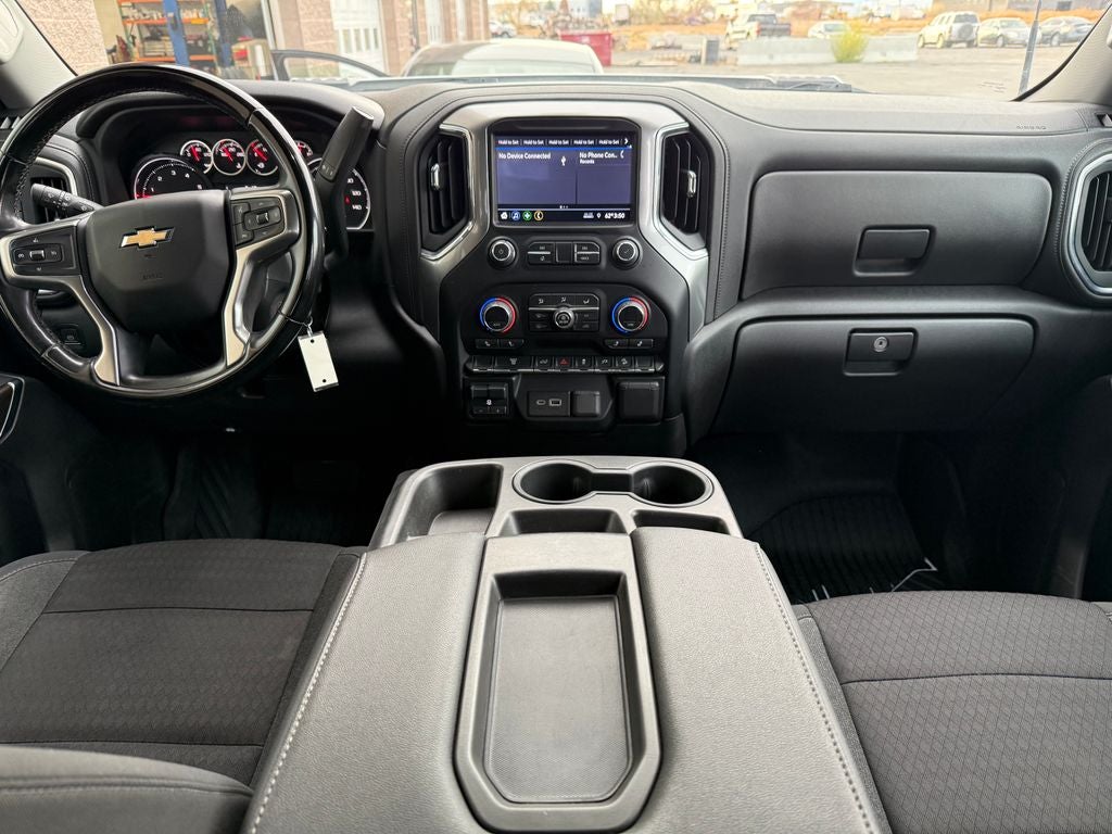 2023 Chevrolet Silverado 2500HD LT