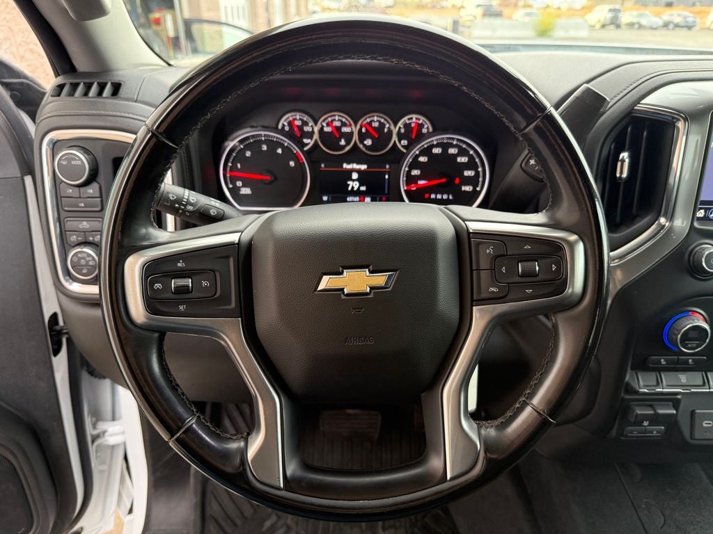 2023 Chevrolet Silverado 2500HD LT