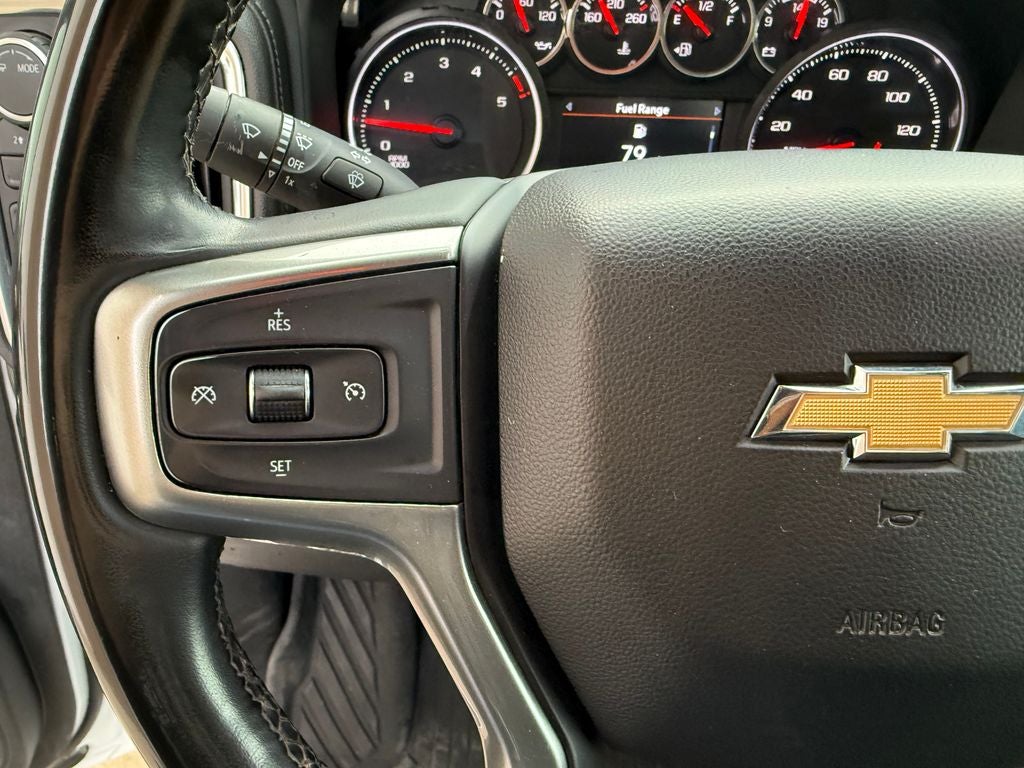 2023 Chevrolet Silverado 2500HD LT