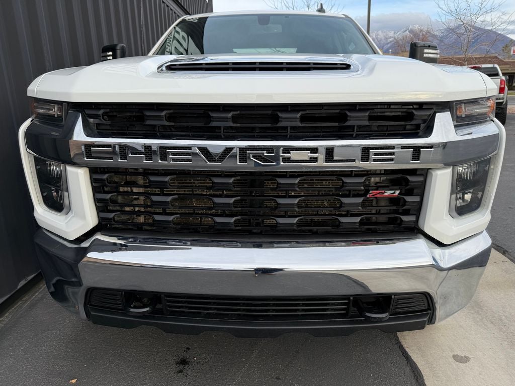 2023 Chevrolet Silverado 2500HD LT