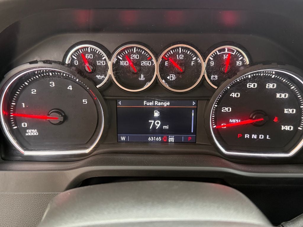 2023 Chevrolet Silverado 2500HD LT