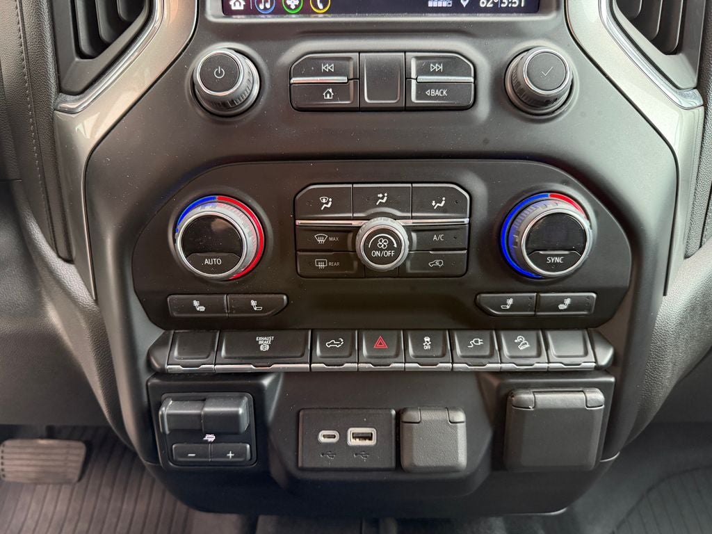 2023 Chevrolet Silverado 2500HD LT