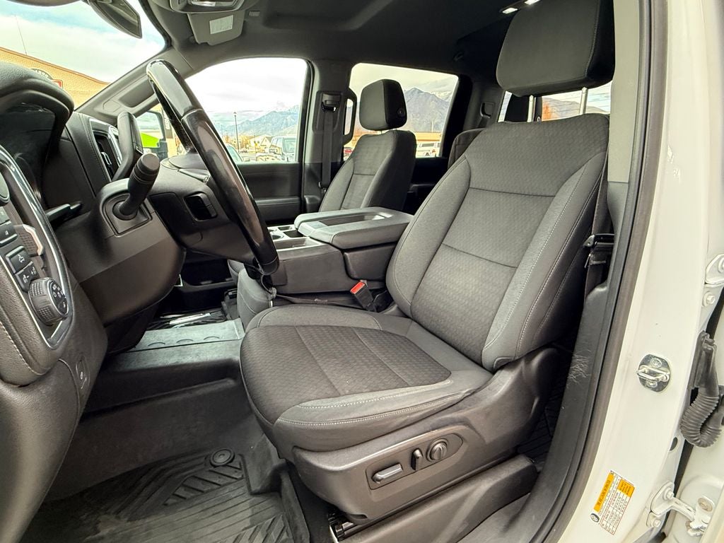 2023 Chevrolet Silverado 2500HD LT