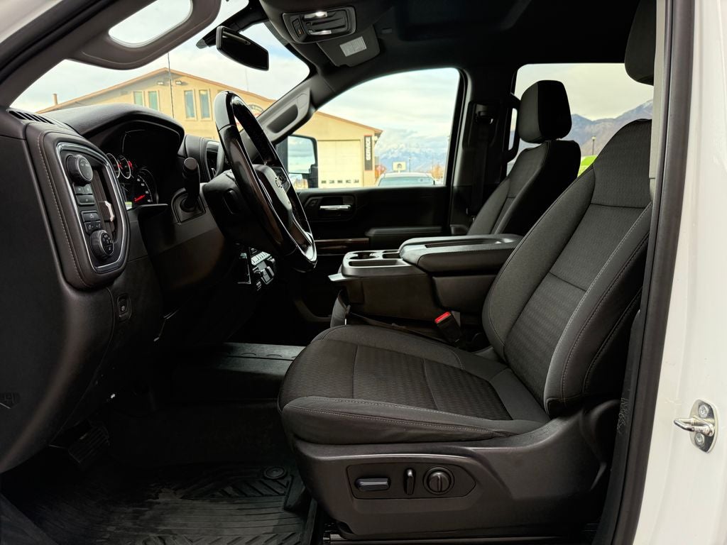 2023 Chevrolet Silverado 2500HD LT