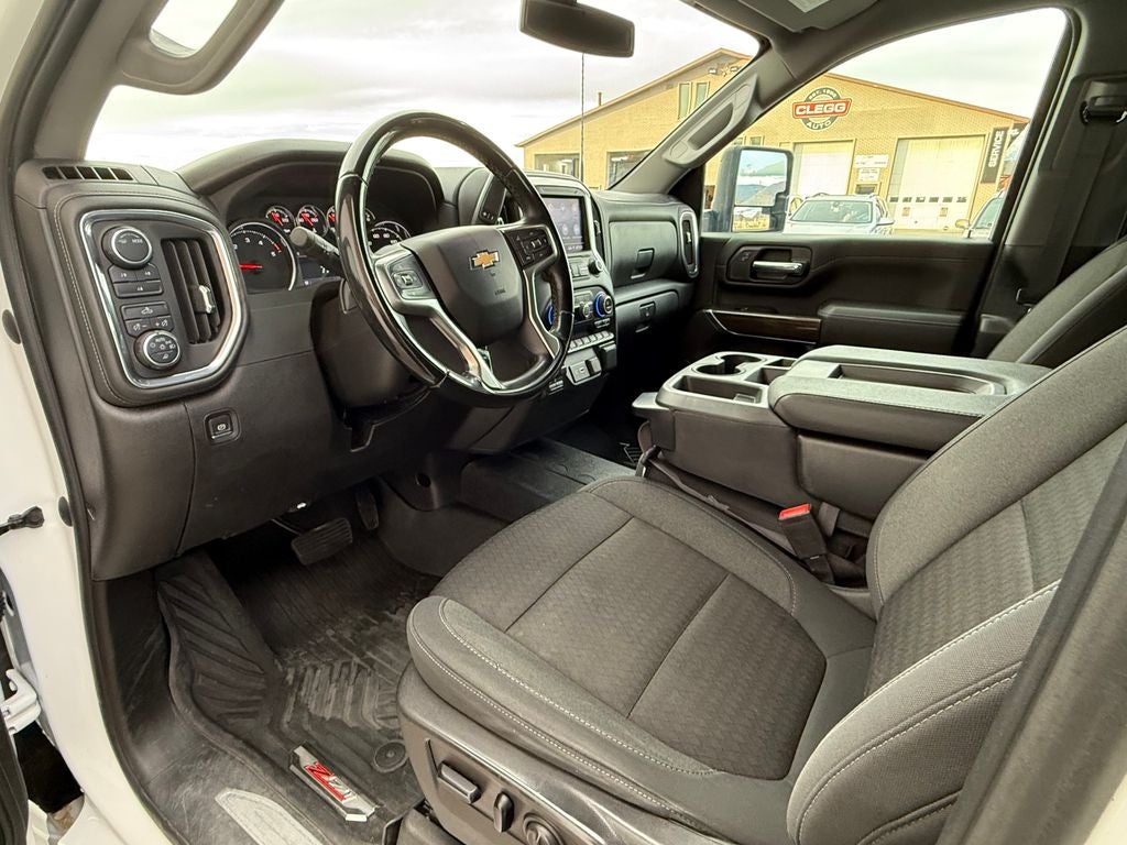 2023 Chevrolet Silverado 2500HD LT