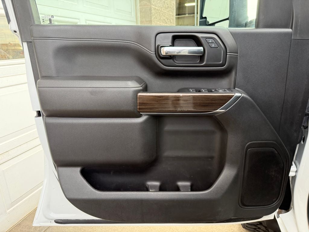 2023 Chevrolet Silverado 2500HD LT