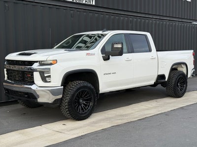 2023 Chevrolet Silverado 2500HD LT