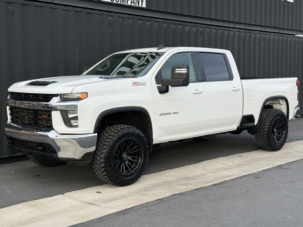 2023 Chevrolet Silverado 2500HD LT
