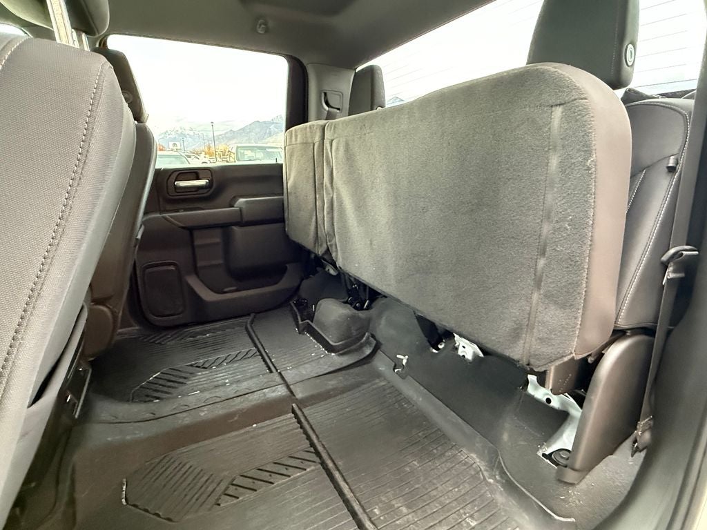 2023 Chevrolet Silverado 2500HD LT