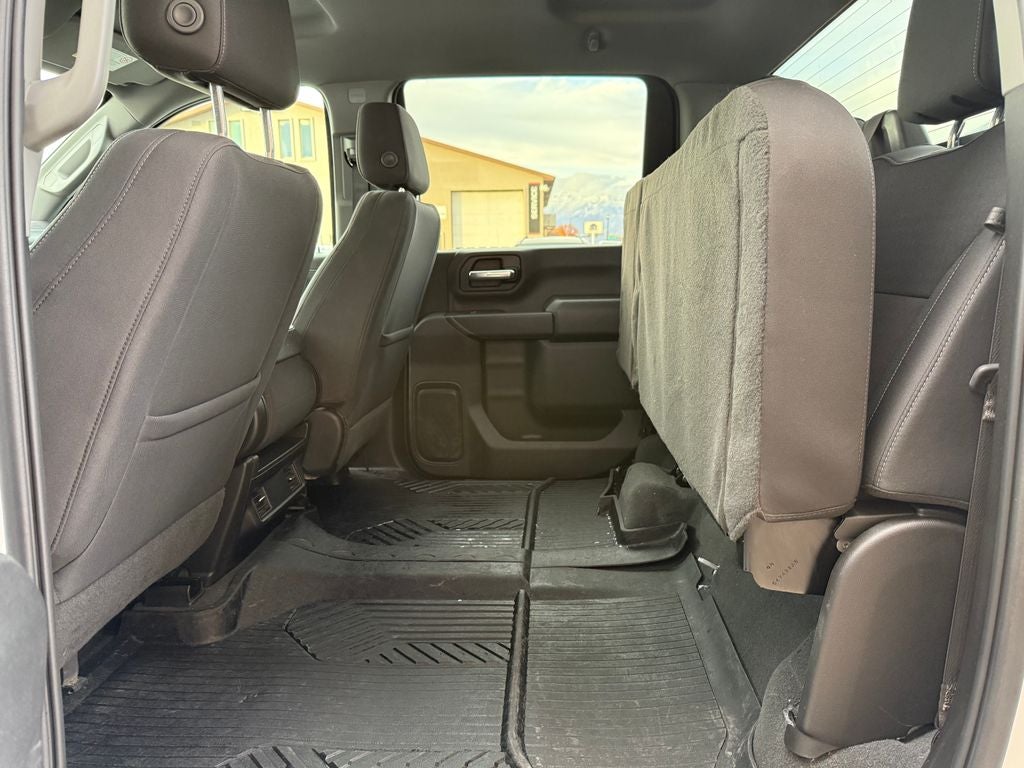 2023 Chevrolet Silverado 2500HD LT