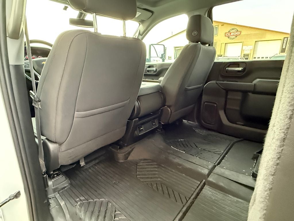 2023 Chevrolet Silverado 2500HD LT