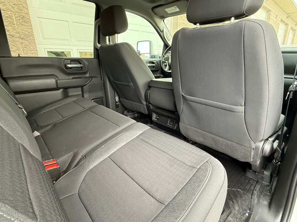 2023 Chevrolet Silverado 2500HD LT