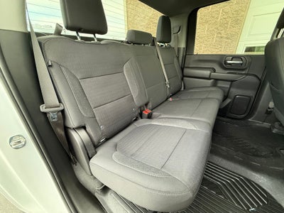 2023 Chevrolet Silverado 2500HD LT