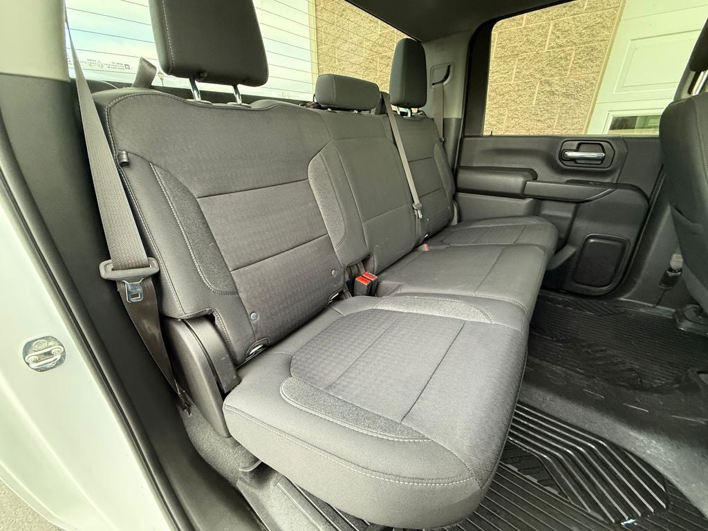 2023 Chevrolet Silverado 2500HD LT