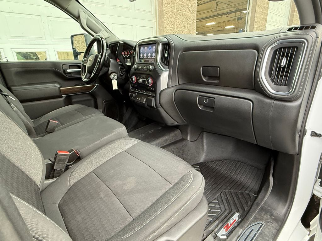 2023 Chevrolet Silverado 2500HD LT