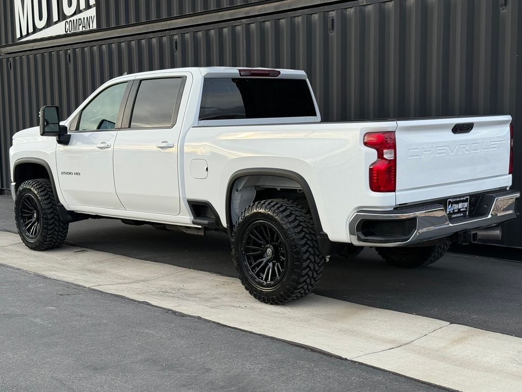 2023 Chevrolet Silverado 2500HD LT