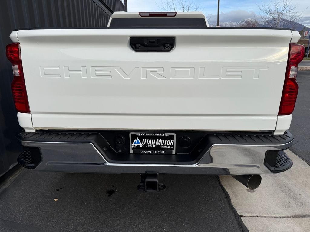 2023 Chevrolet Silverado 2500HD LT