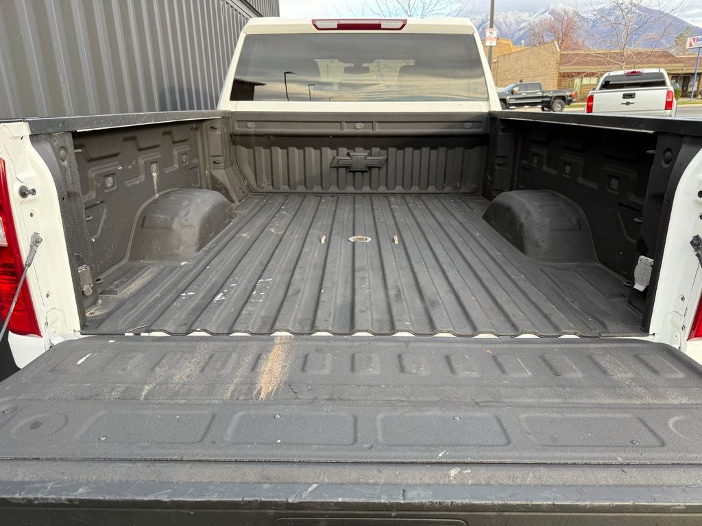 2023 Chevrolet Silverado 2500HD LT