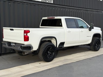 2023 Chevrolet Silverado 2500HD LT