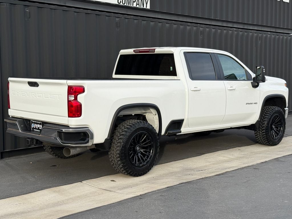 2023 Chevrolet Silverado 2500HD LT