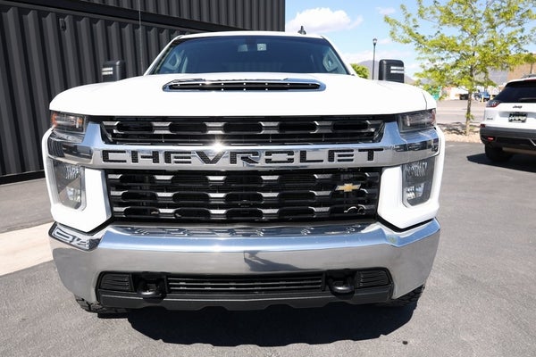 2022 Chevrolet Silverado 2500HD LT in Spanish Fork, UT - Utah Motor Company