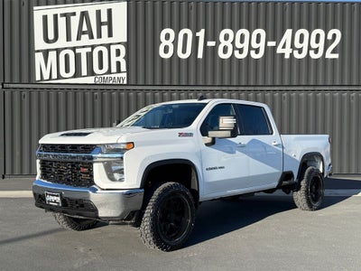 2023 Chevrolet Silverado 2500HD LT